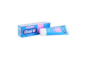 Паста зубна для дорослих Заспокійливе відчуття Сенсетів Pro-Expert Oral-B 75мл