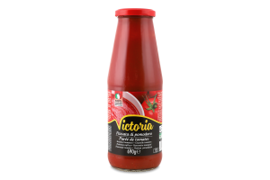 Пюре томатне Victoria 690г