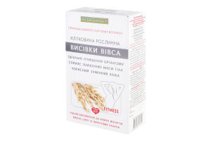 Клетчатка растительная из овсяных отрубей Golden Kings of Ukraine к/у 130г