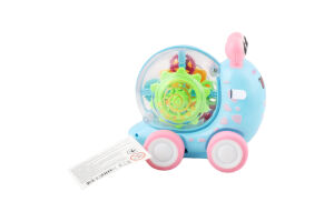 Іграшка Равлик механічна