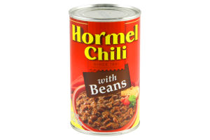 Hormel Chili with Beans, 15 Ounce