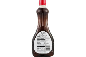 Guaranteed Value Pancake & Waffle Syrup