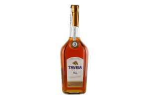 Бренді V.S. 40% 0,5л Tavria