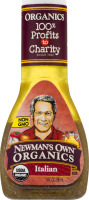 Newman's Own Organics Italian Dressing