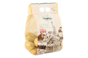 Картопля Agrosad для варіння та смаження фасована