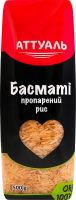 Рис пропаренный Басмати Аттуаль м/у 500г