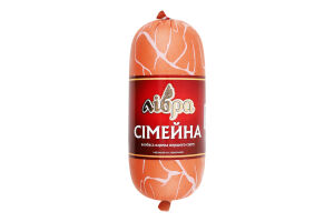 Ковб Лібра Сімейна 1 ґат. вар. ваг.