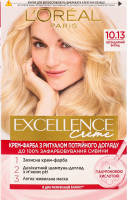 Крем-фарба д/волосся Екселенс Крем 10.13 легендарний блонд Лореаль