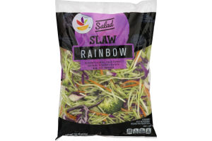 Ahold Salad Rainbow Slaw