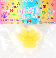 Игрушка-антистресс для детей от 3лет 7х6х3см №VA385441 Лапка Greenwich Products Co. Limited 1шт в ассорт