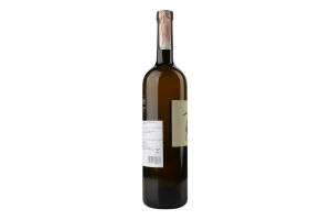 Вино 0.75л 14.5% біле сухе Sauvignon Il Carpino пл
