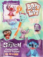 Фігурка-топер колекційна Lilo&Stitch в асортименті Bop n Tops