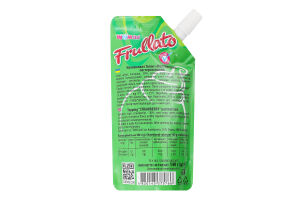 Наповнювач Топінг Полуничний 140г д/п Frullato