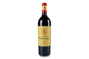 Вино Chateau Phelan Segur Saint Estephe rouge 2016