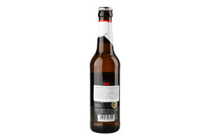 Пиво 0.33л 0% безалкогольне світле пастеризоване ggA Kolsch Fruh пл