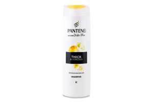 Шампунь для волос Густое и крепкое Active nutri-plex Pantene Pro-V 400мл