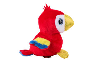 Іграшка м'яка Orbys Папуга 16*20*16см