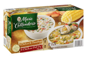 Marie Callender's Soup Variety Pack - 8 PK