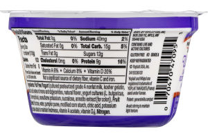 Yoplait Greek 100 Whips! Fat Free Yogurt Mousse Pumpkin Cheesecake