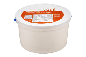 Guaranteed Value Ice Cream Vanilla