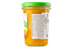 Джем Zuegg апельсиновий 100% з фруктів