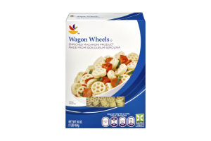Ahold Wagon Wheels Macaroni