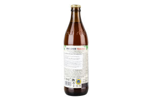 Пиво 0.5л 5.5% Weissbier Paulaner пл