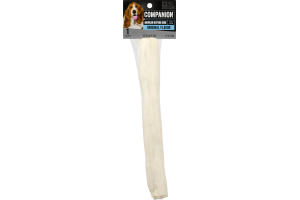 Companion Dog Chew American Beefhide Bone Original