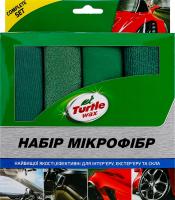 Н-р серветок Turtle Wax д/зовн полір проф м/ф 4шт