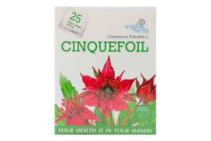 Фіточай Сабельник 25*2г Original herbs