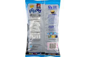 Quaker Gluten Free Popped Rice Crisps Kettle Corn