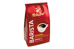 Кава натуральна смажена мелена Intense Barista Tchibo м/у 250г