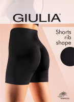Шорти жіночі Giulia Rib Shape poppy seed S/M