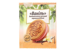 Ароматизатор харчовий Ваніль 2г Пікантна кухня