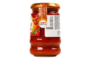 Паштет Sacla' з в'ялених томатів