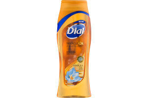 Dial Miracle Oil Restoring Body Wash Marula Oil
