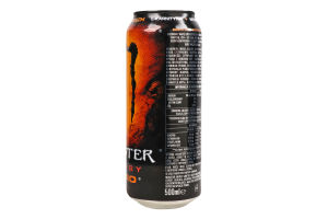 Напій енергет Monster Energy Nitro Cosm Peach газ