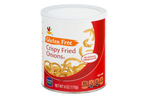 Ahold Gluten Free Crispy Fried Onions