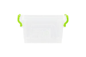 Контейнер универсальный 0.4л 119х106х69мм №01 Минибокс Ал-Пластик 1шт