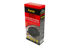 Пастка від тарганів та мурах тривалої дії Force 6шт