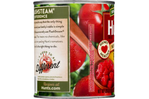 Hunt's No Salt Added Petite Diced