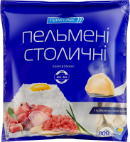 Пельмени замороженные Столичные Геркулес м/у 800г
