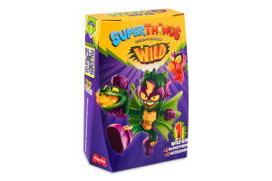 Набір ігровий Wild Kids Kazoom Kids SuperThings