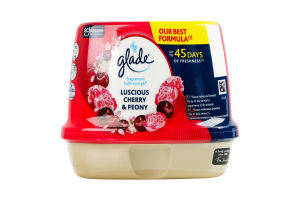 Аромагель Пион и сочные ягоды Glade 180г