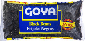 Goya Black Beans