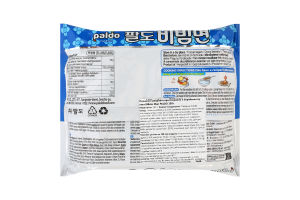 Лапша быстрого приготовления в корейском стиле Bibimmen Paldo м/у 130г