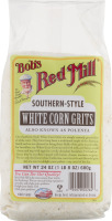 Bob's Red Mill Southern-Style White Corn Grits