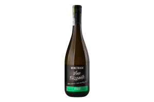 Вино ігристе Wine Truck Frizzante біле