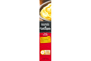 Betty Crocker Ultimate Cheddar Mashed Potatoes