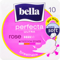 Прокладки гигиенические Rose Perfecta Ultra Bella 10шт